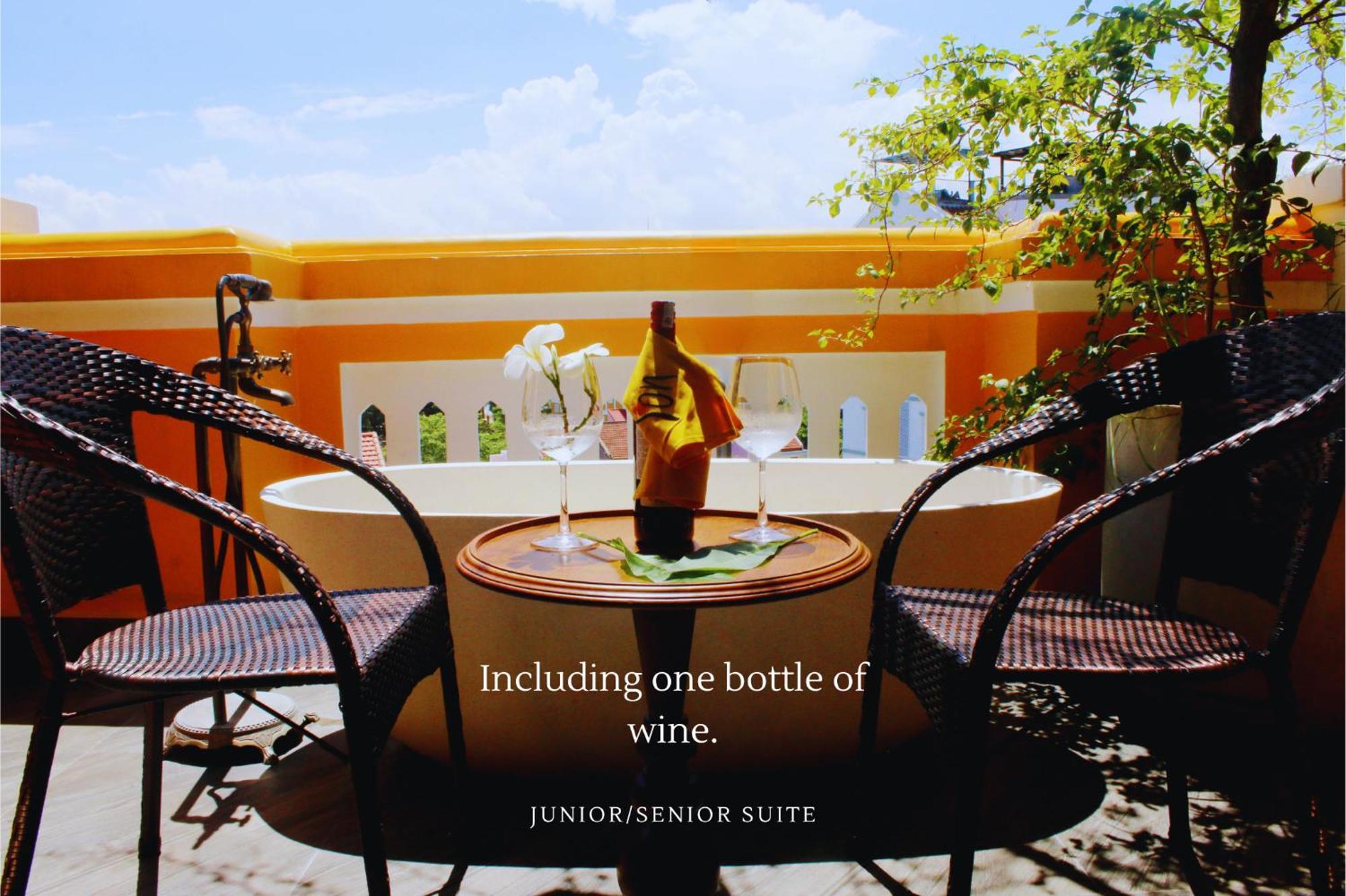 Son Hoi An Boutique Hotel & Spa Ruang foto
